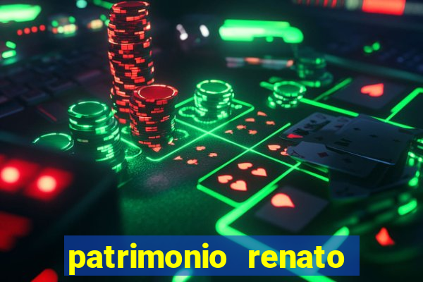 patrimonio renato garcia 2024